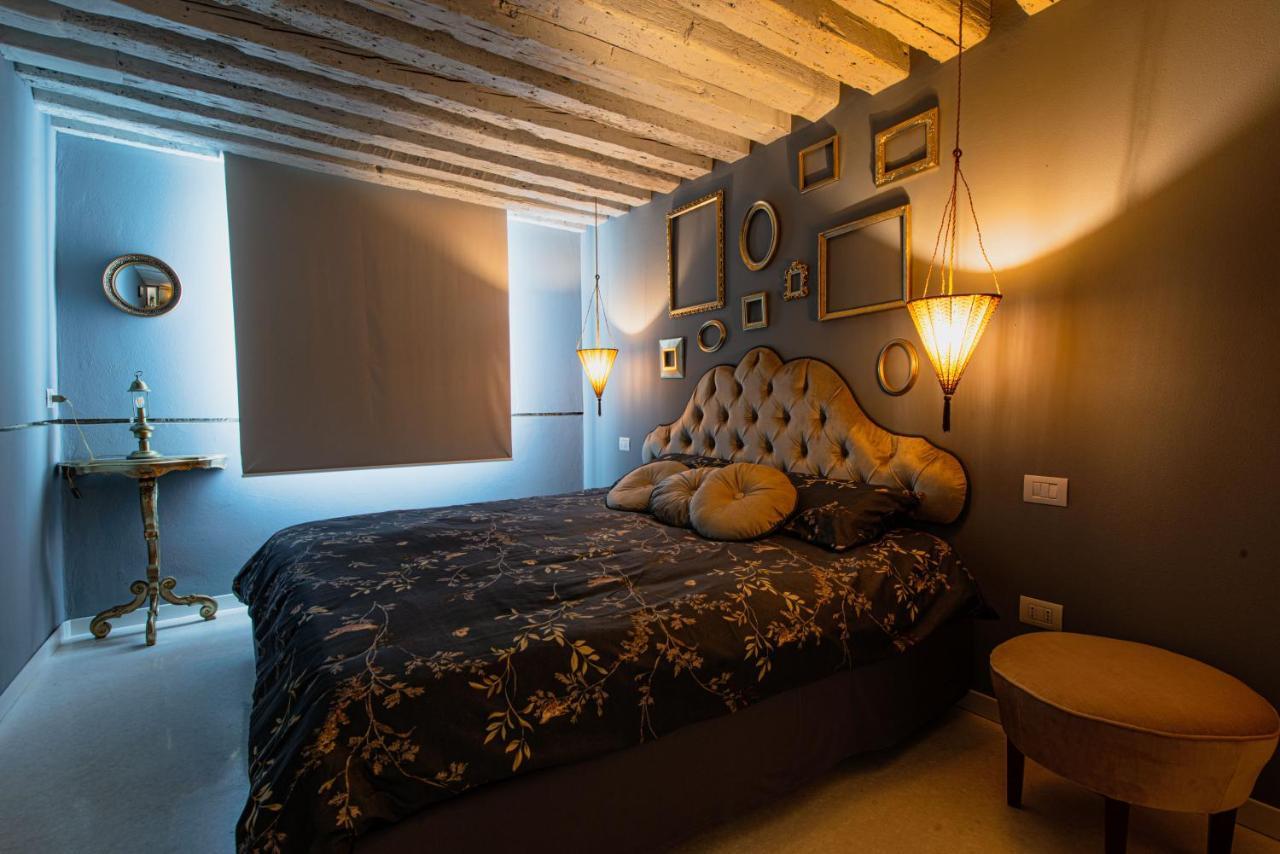 Luxury On The Gran Canal With Wonderful View Venice Exterior photo