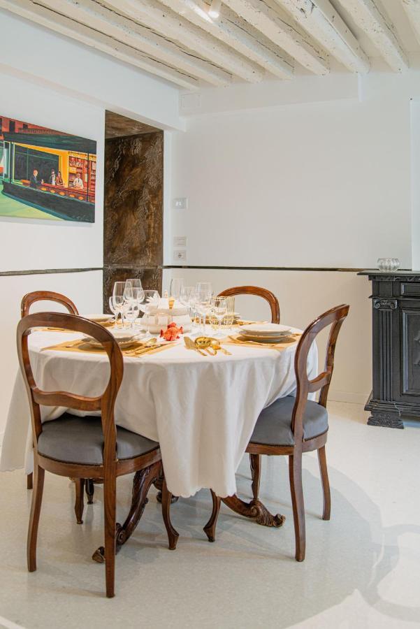 Luxury On The Gran Canal With Wonderful View Venice Exterior photo
