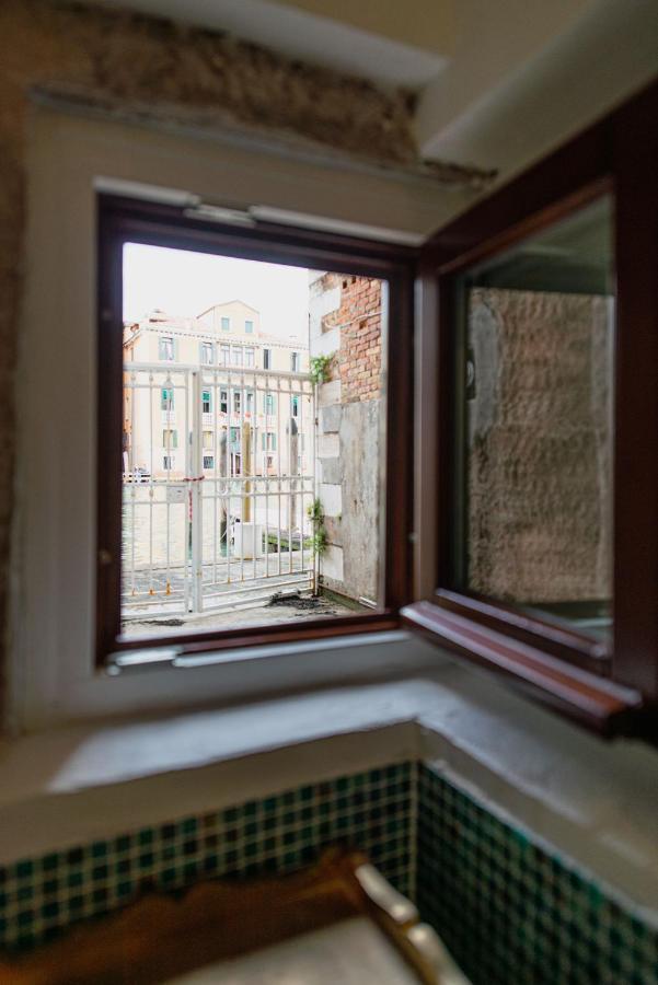 Luxury On The Gran Canal With Wonderful View Venice Exterior photo