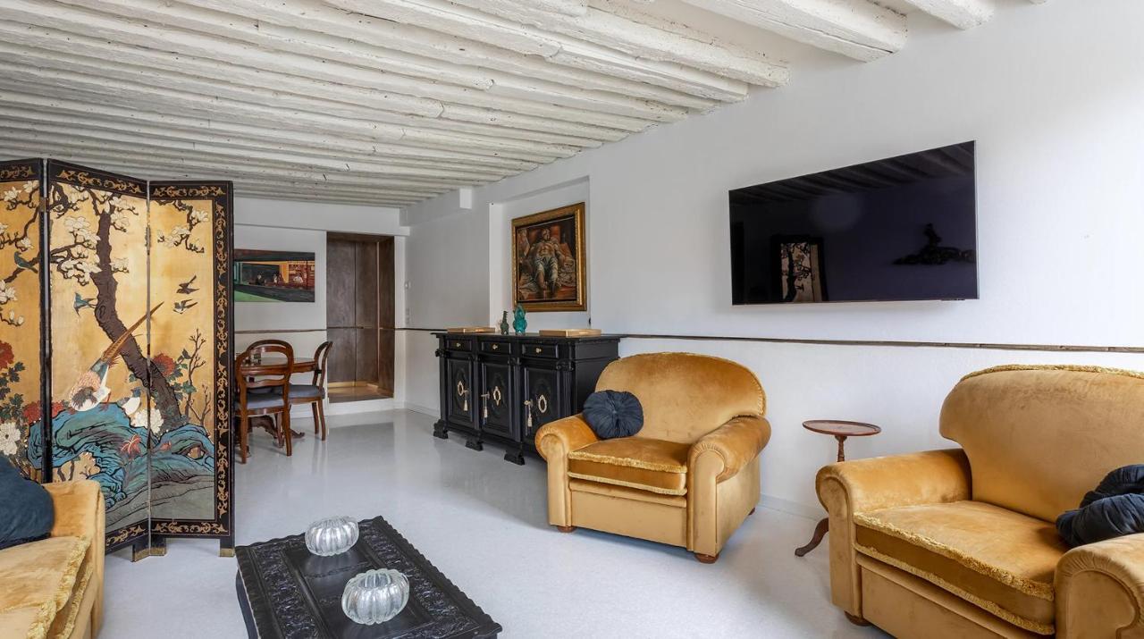 Luxury On The Gran Canal With Wonderful View Venice Exterior photo