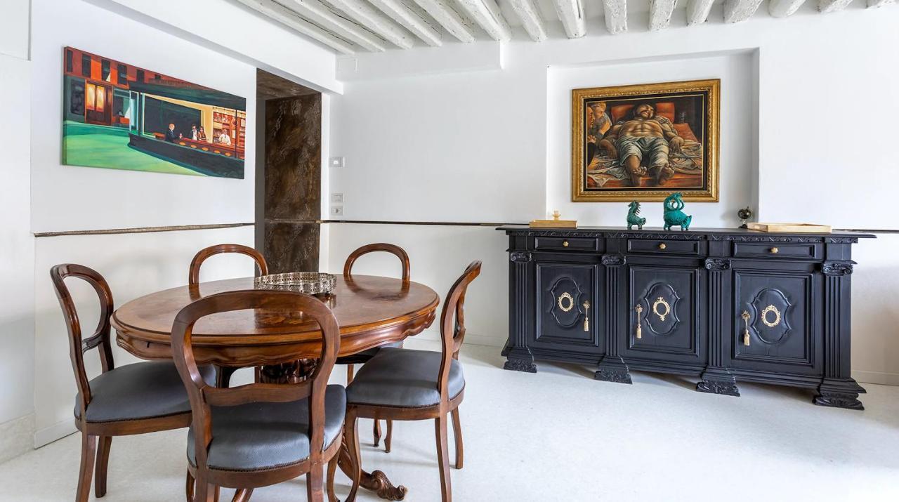 Luxury On The Gran Canal With Wonderful View Venice Exterior photo