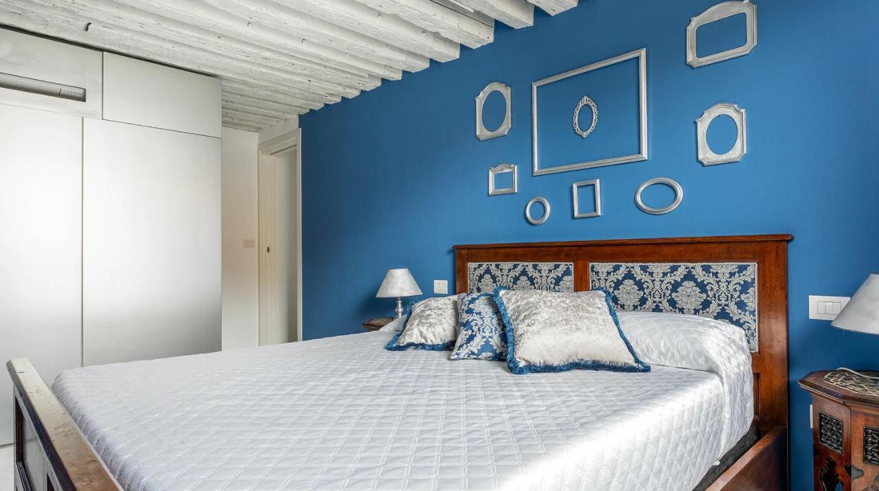 Luxury On The Gran Canal With Wonderful View Venice Exterior photo