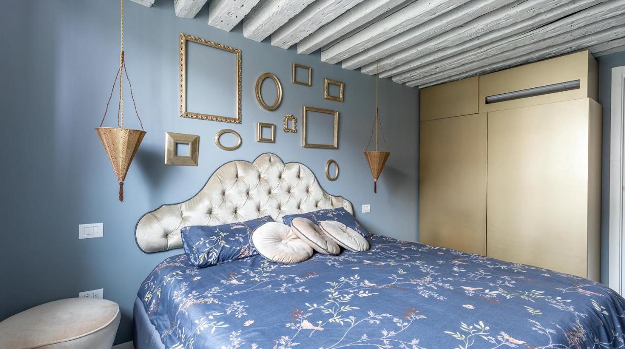 Luxury On The Gran Canal With Wonderful View Venice Exterior photo
